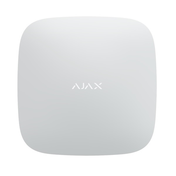 Centrale HUB Antifuro Senza Fili Ajax HUB2